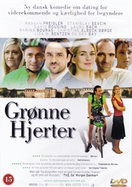 Grønne hjerter (DVD)